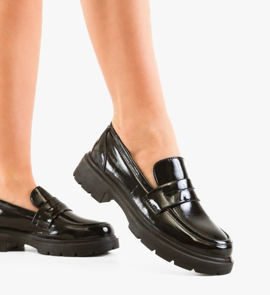 Pantofi Casual Woody Negri 3 - Img 12