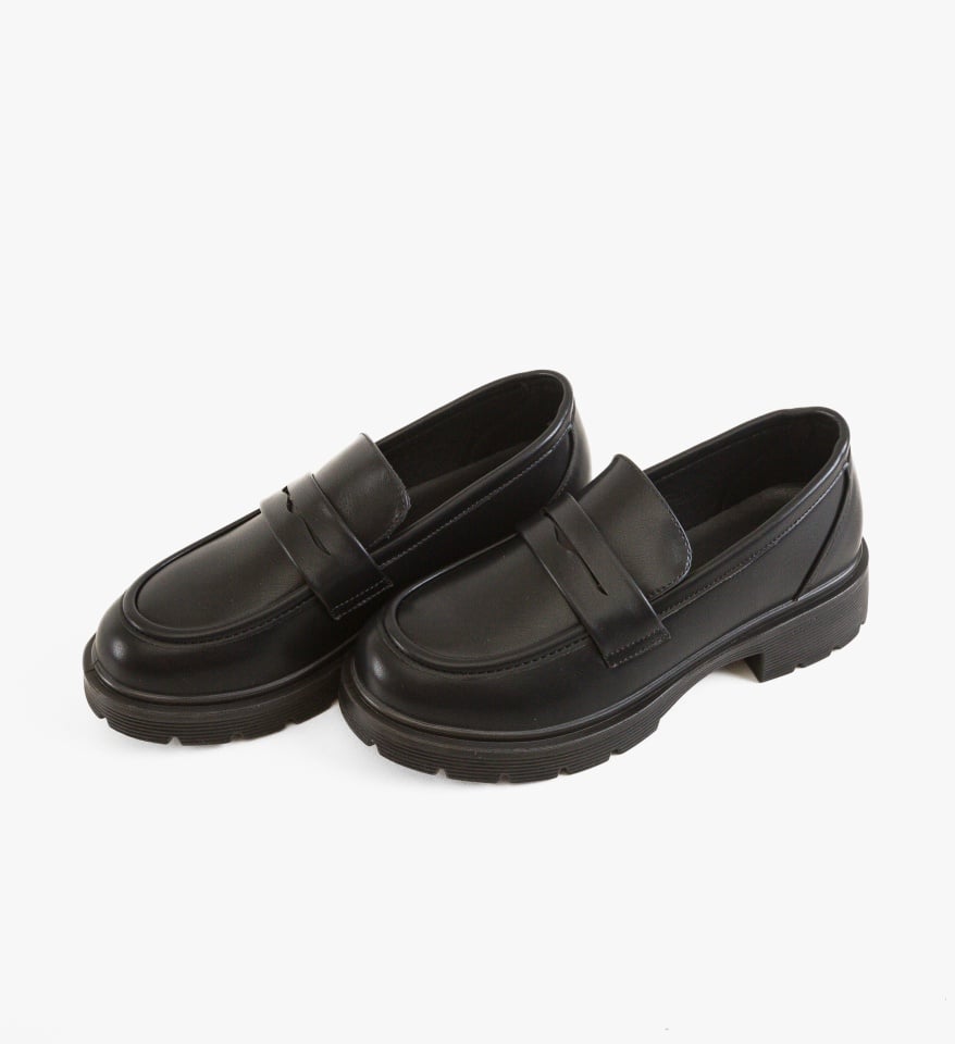 Pantofi Casual Woody Negri - Img 4