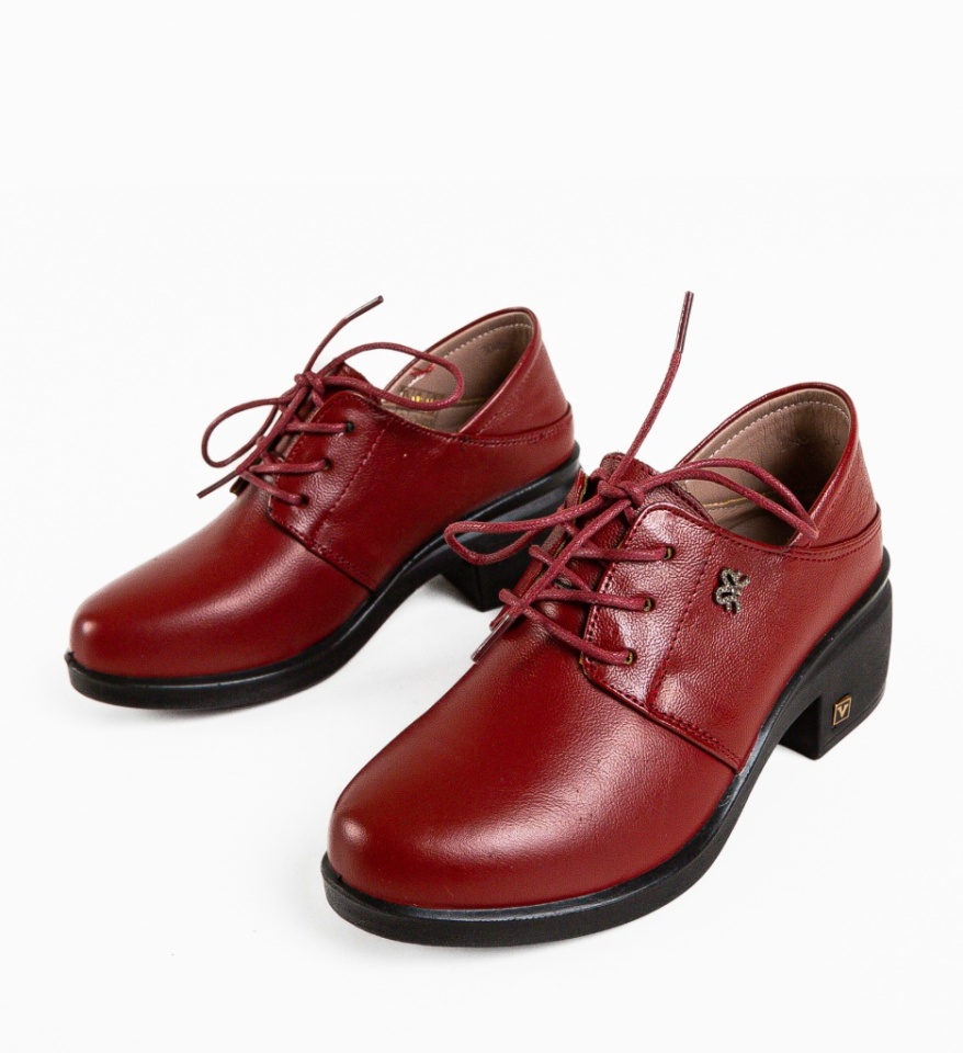 Pantofi Casual Xaphan Grena - Img 3