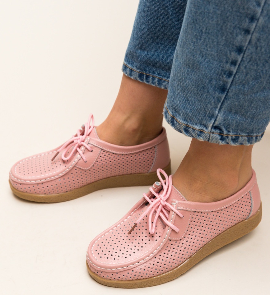 Pantofi Casual Yorker Roz - Img 10