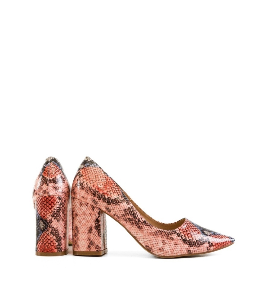 Pantofi Codill Roz 2 - Img 3