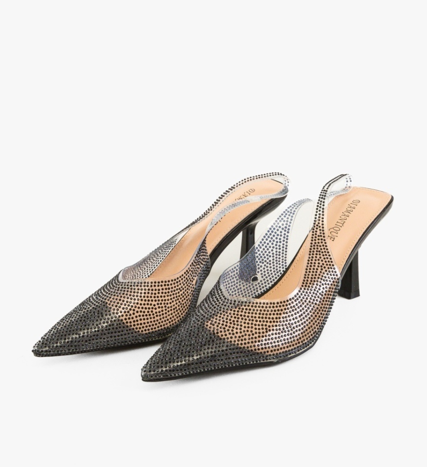 Pantofi dama Anelys Negri - Img 3