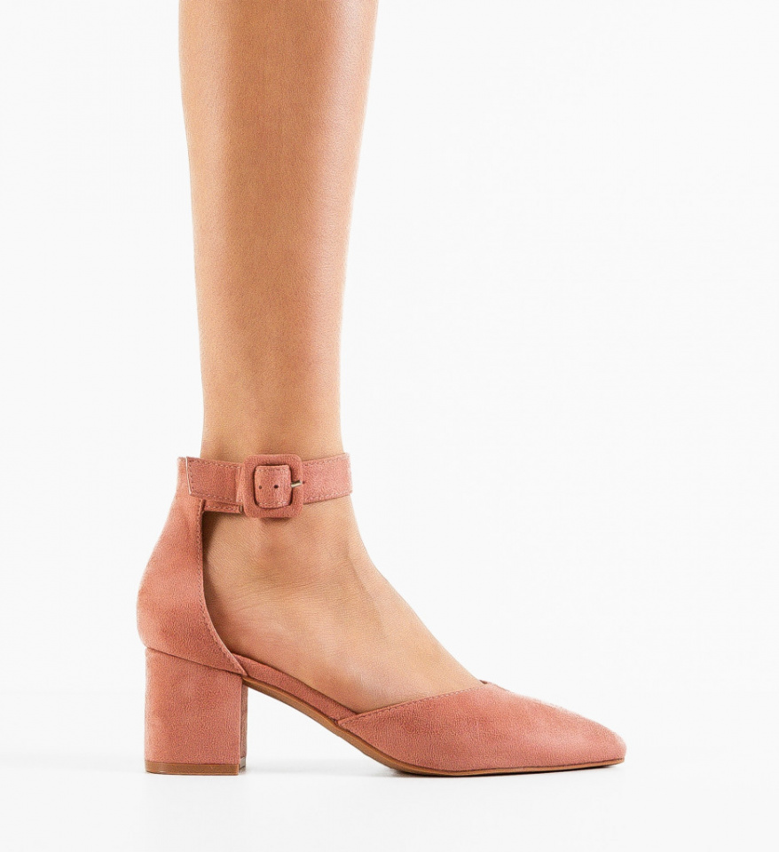 Pantofi dama Anerose Roz 2 - Img 2