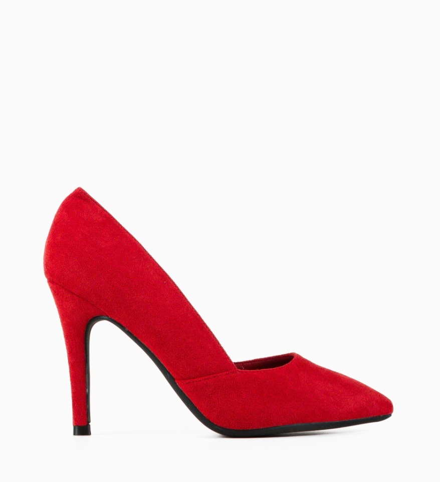 Pantofi dama Araj Rosii