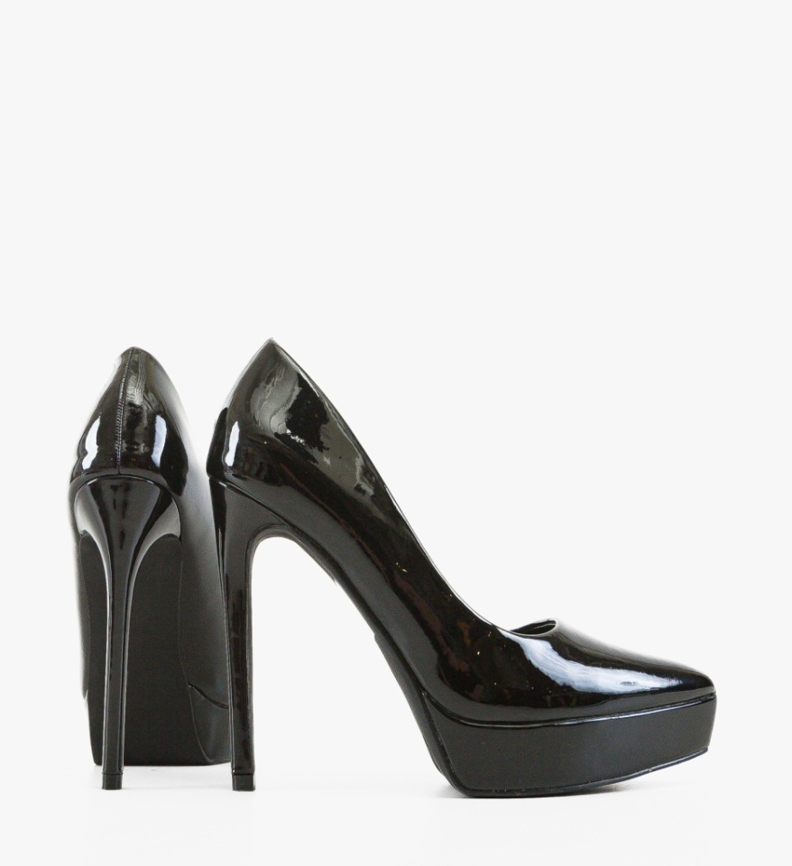Pantofi dama Banny Negri - Img 3