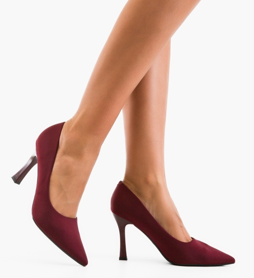 Pantofi dama Byte Grena - Img 4