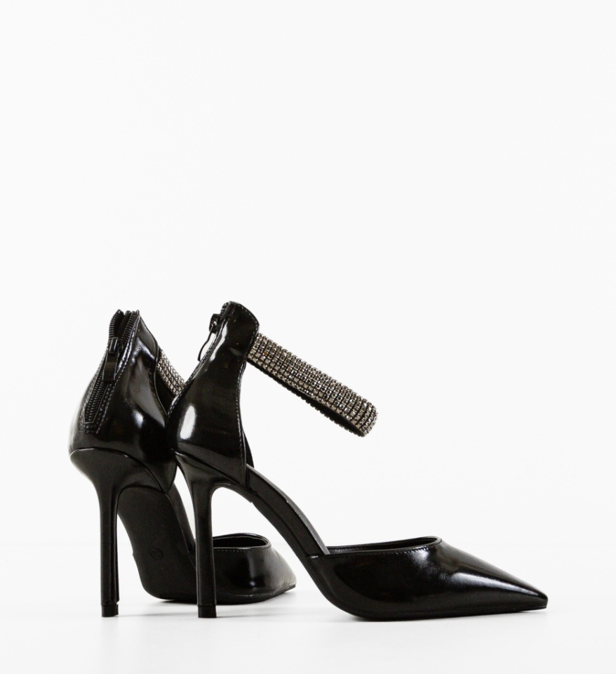 Pantofi dama Cass Negri - Img 2