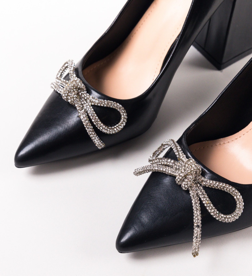 Pantofi dama Dark Negri - Img 12