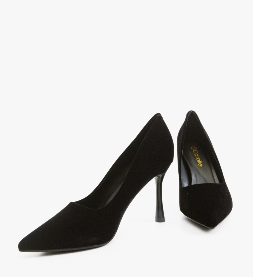 Pantofi dama Ferem Negri - Img 2