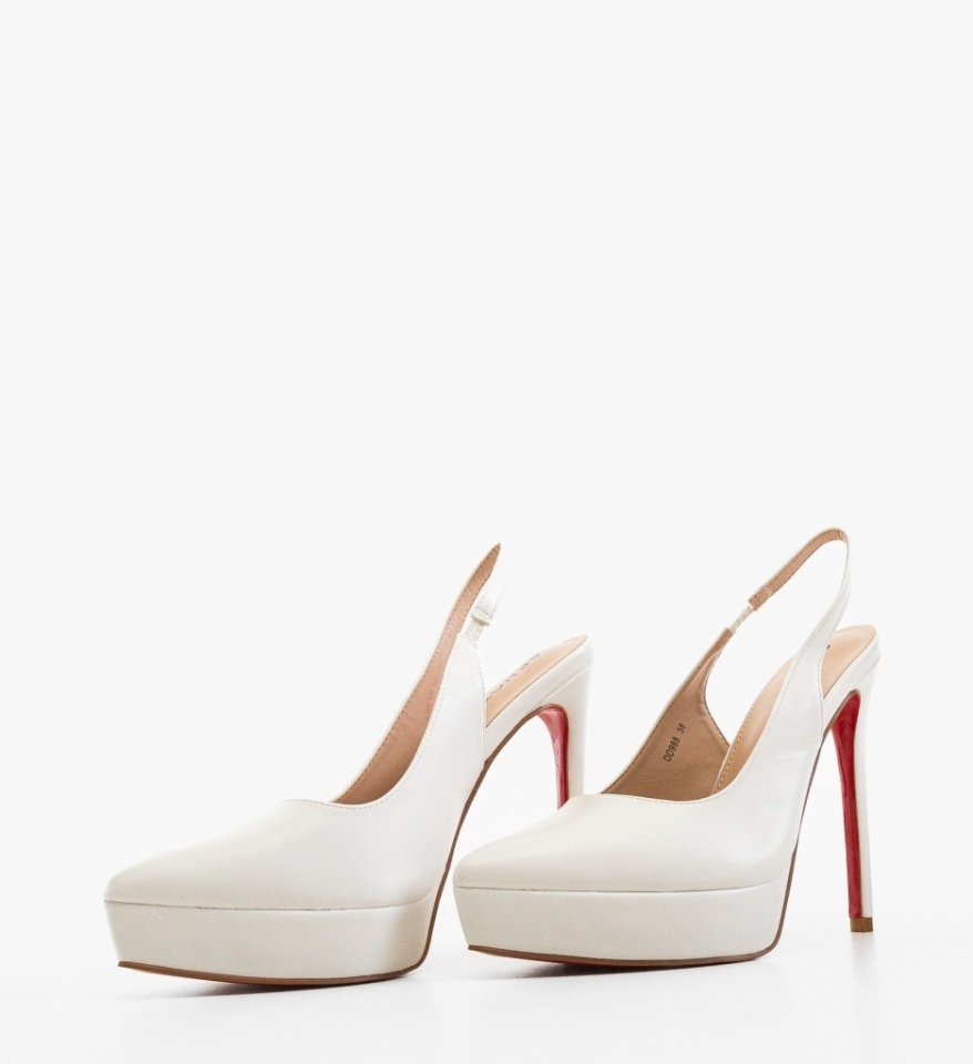 Pantofi dama Gorene Albi - Img 3
