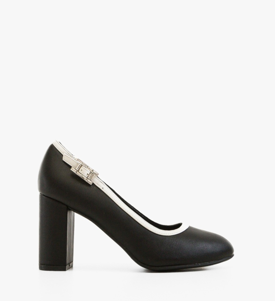 Pantofi dama Hoop Negri - Img 3