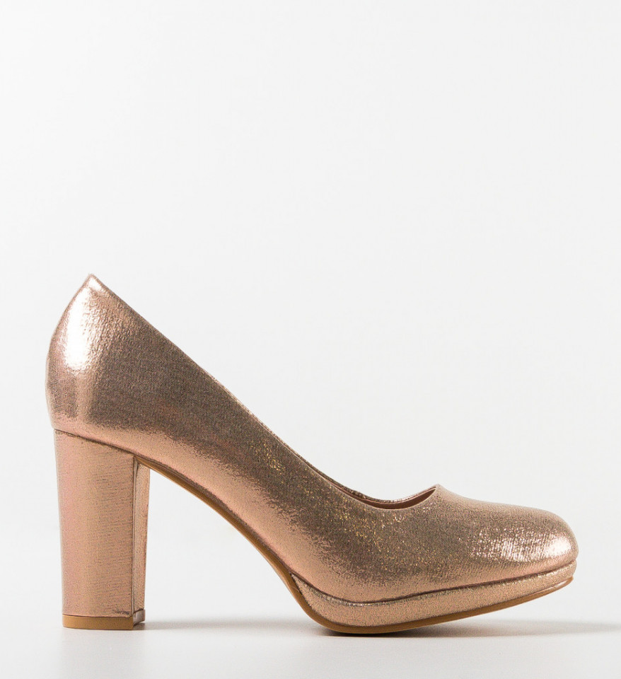 Pantofi dama Izpo Auri