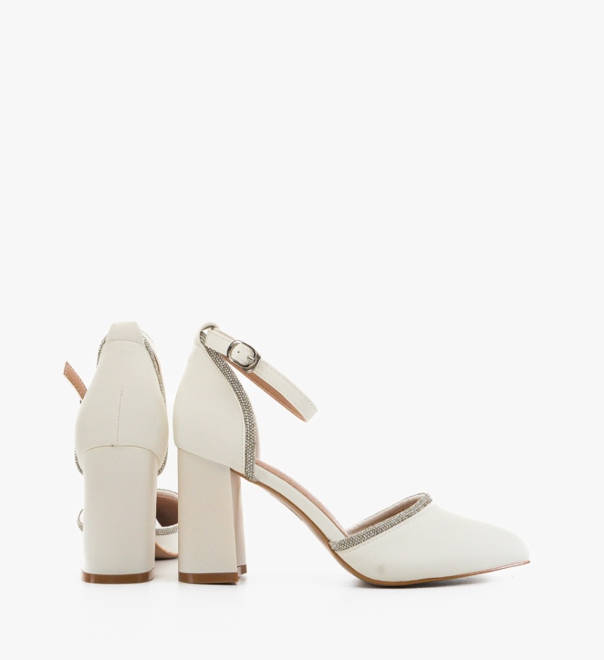 Pantofi dama Jaden Albi - Img 3