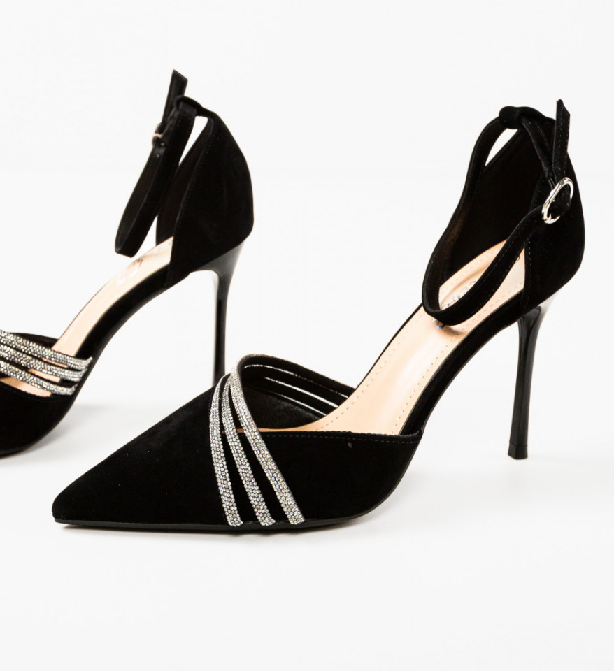 Pantofi dama Jagger Negri - Img 2