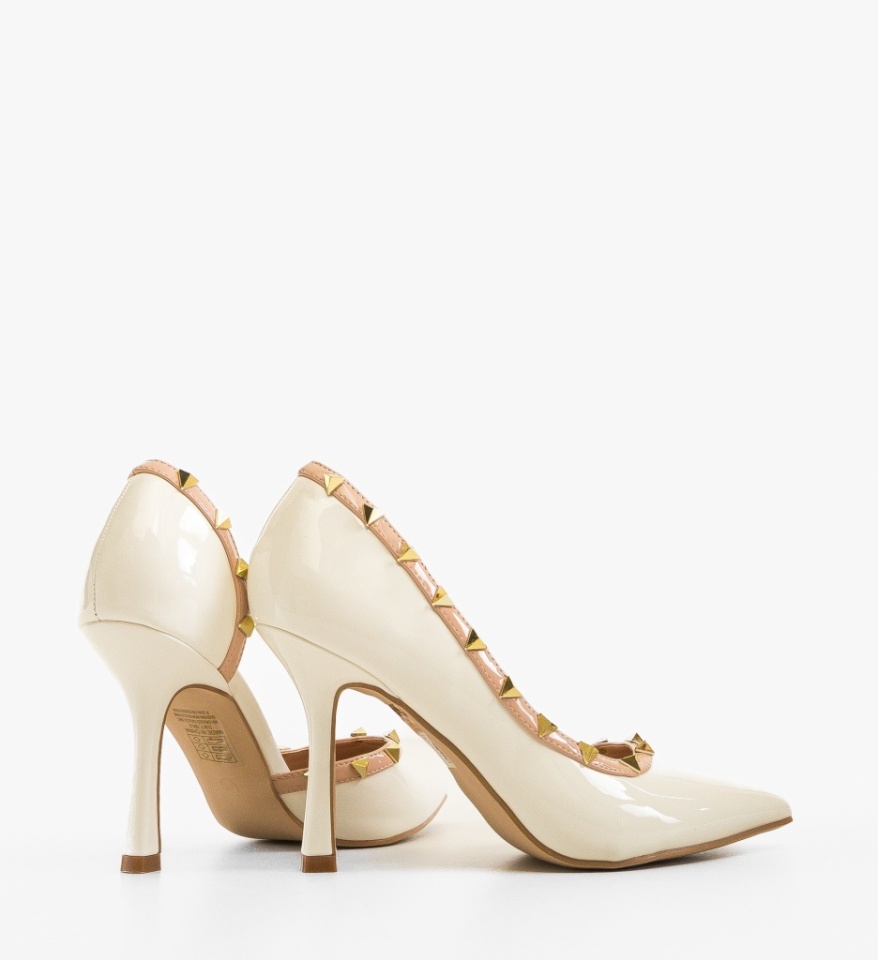 Pantofi dama Jamshid Albi - Img 3