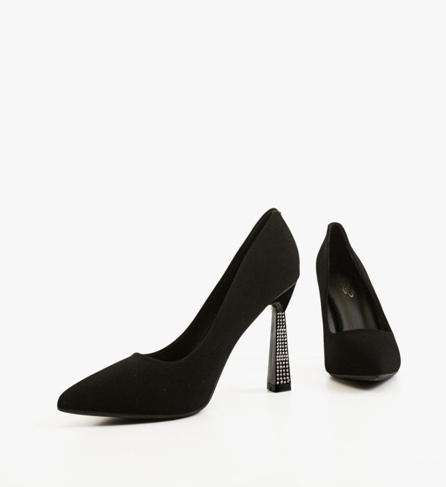 Pantofi dama Jannez Negri - Img 2