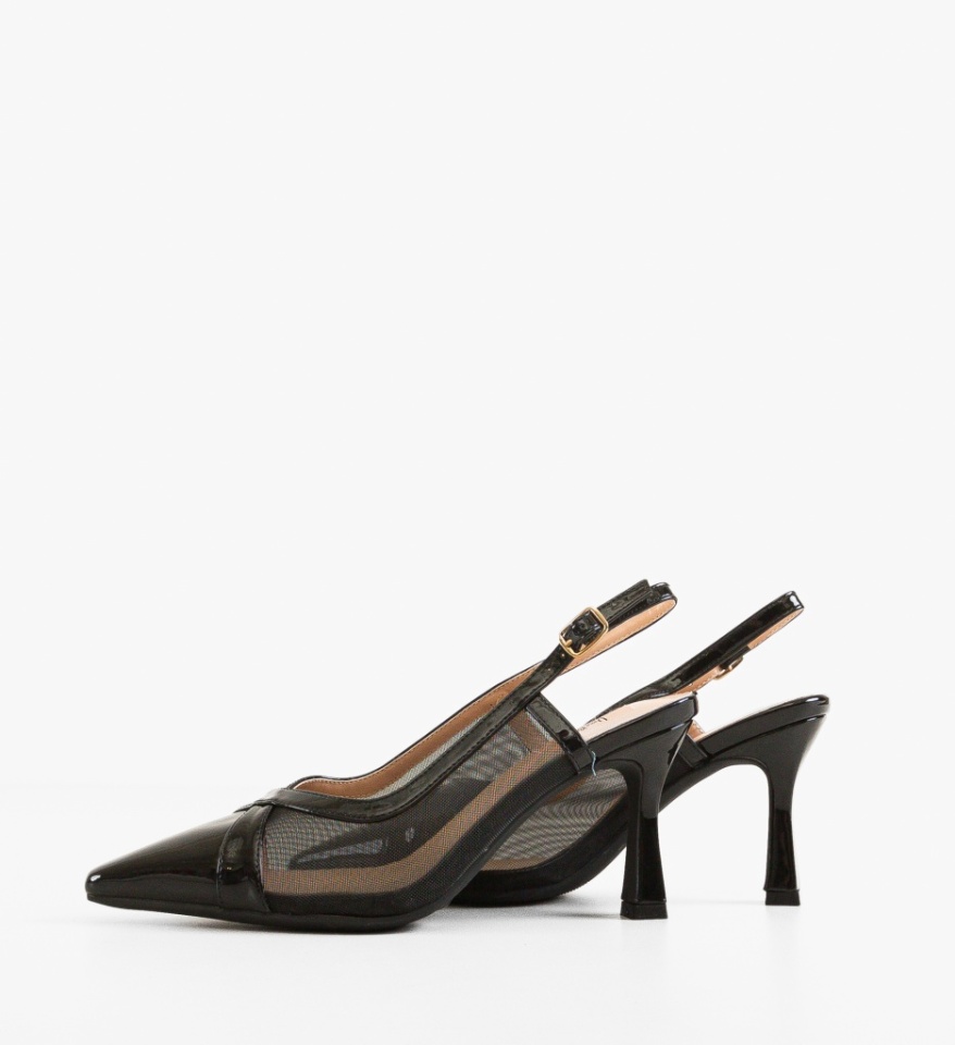 Pantofi dama Jensen Negri - Img 3
