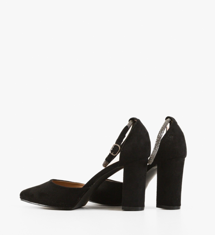 Pantofi dama Kobe Negri - Img 2