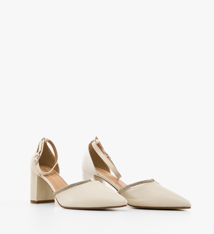 Pantofi dama Lynes Albi - Img 2