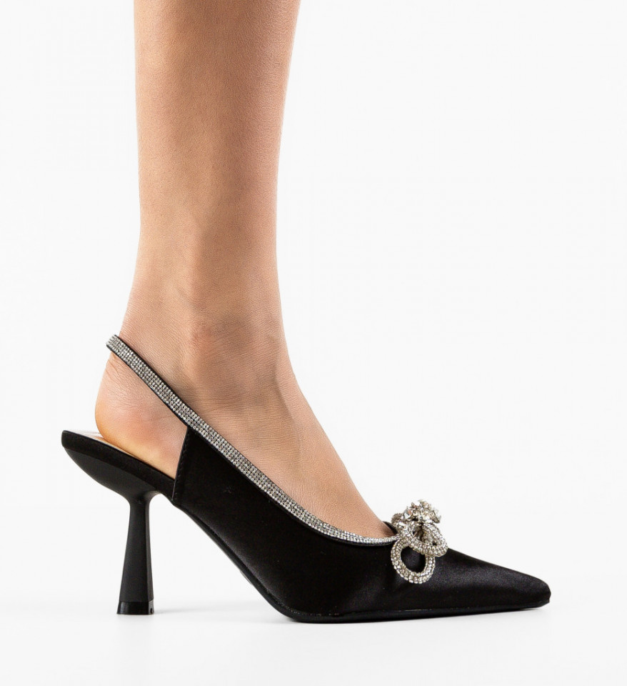 Pantofi dama Maish Negri - Img 2