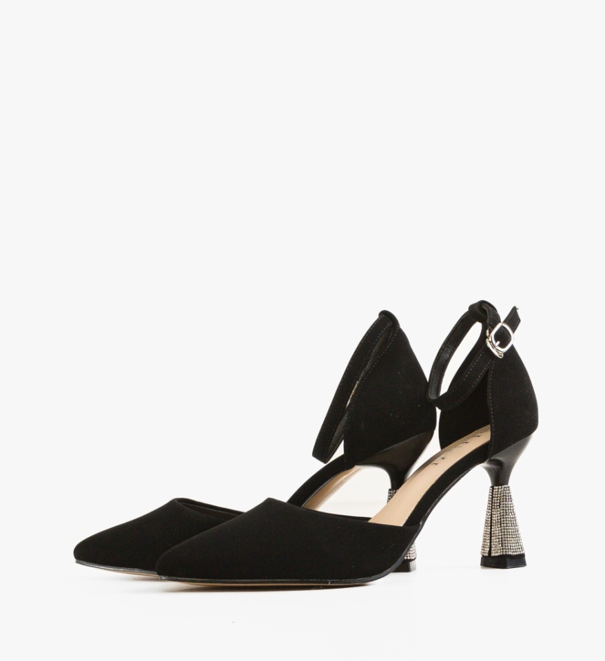 Pantofi dama Nencia Negri - Img 3