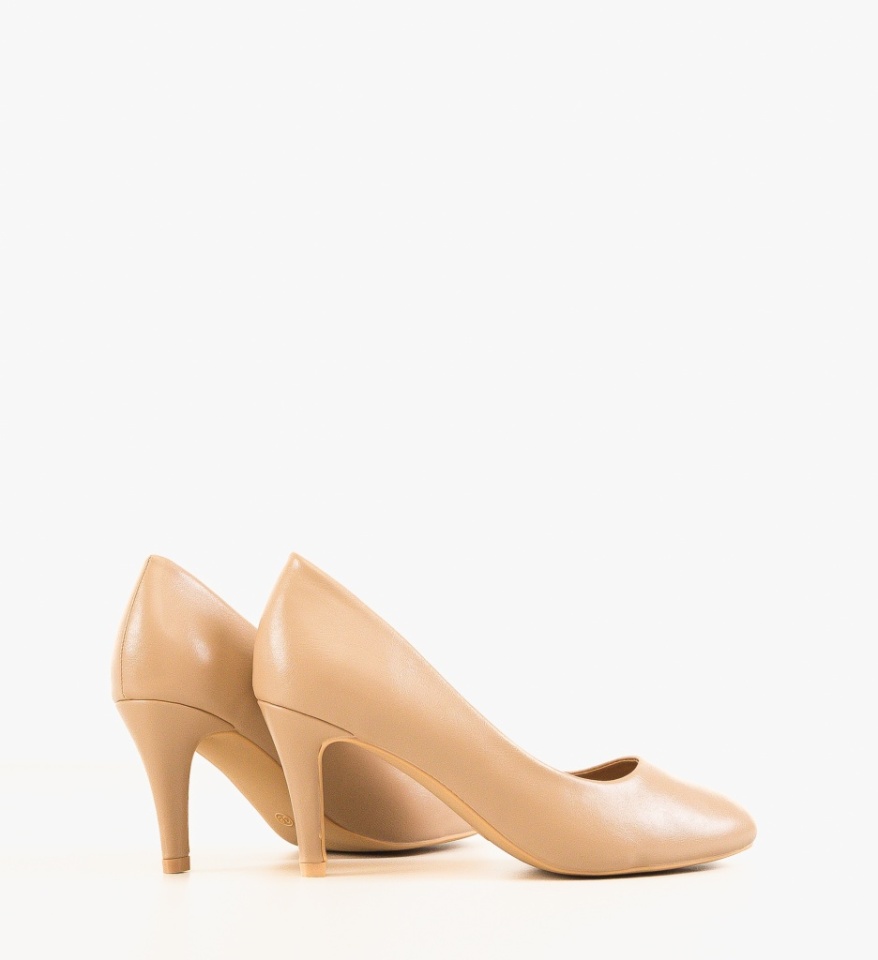 Pantofi dama Niall Nude - Img 4