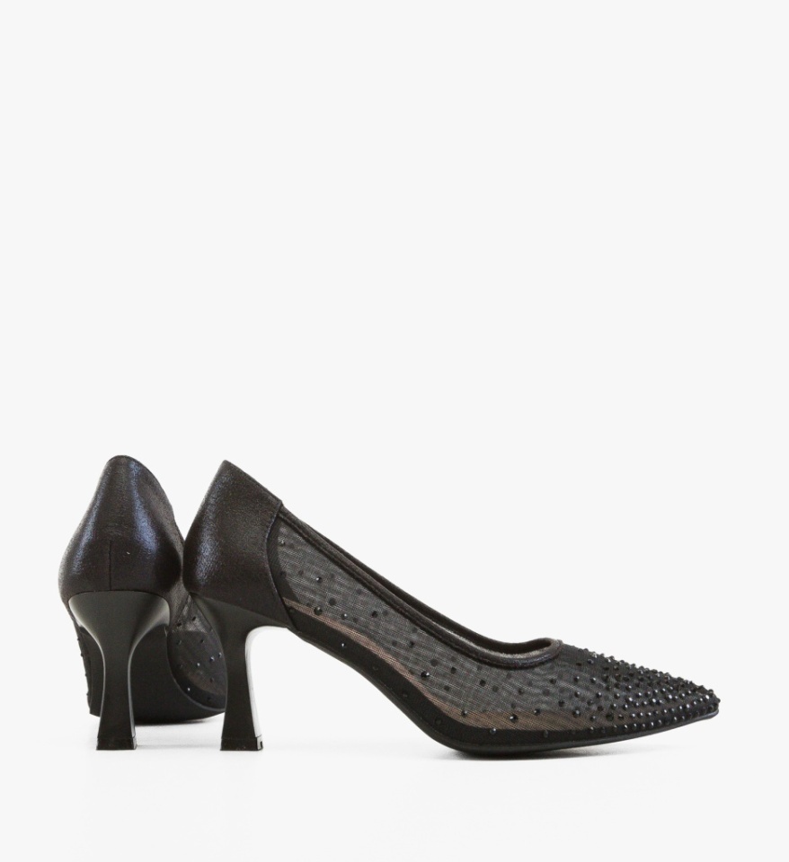 Pantofi dama Noont Negre - Img 2