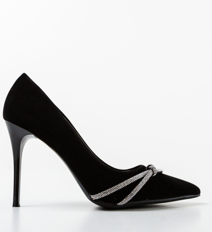Pantofi dama Norah Negri - Img 2
