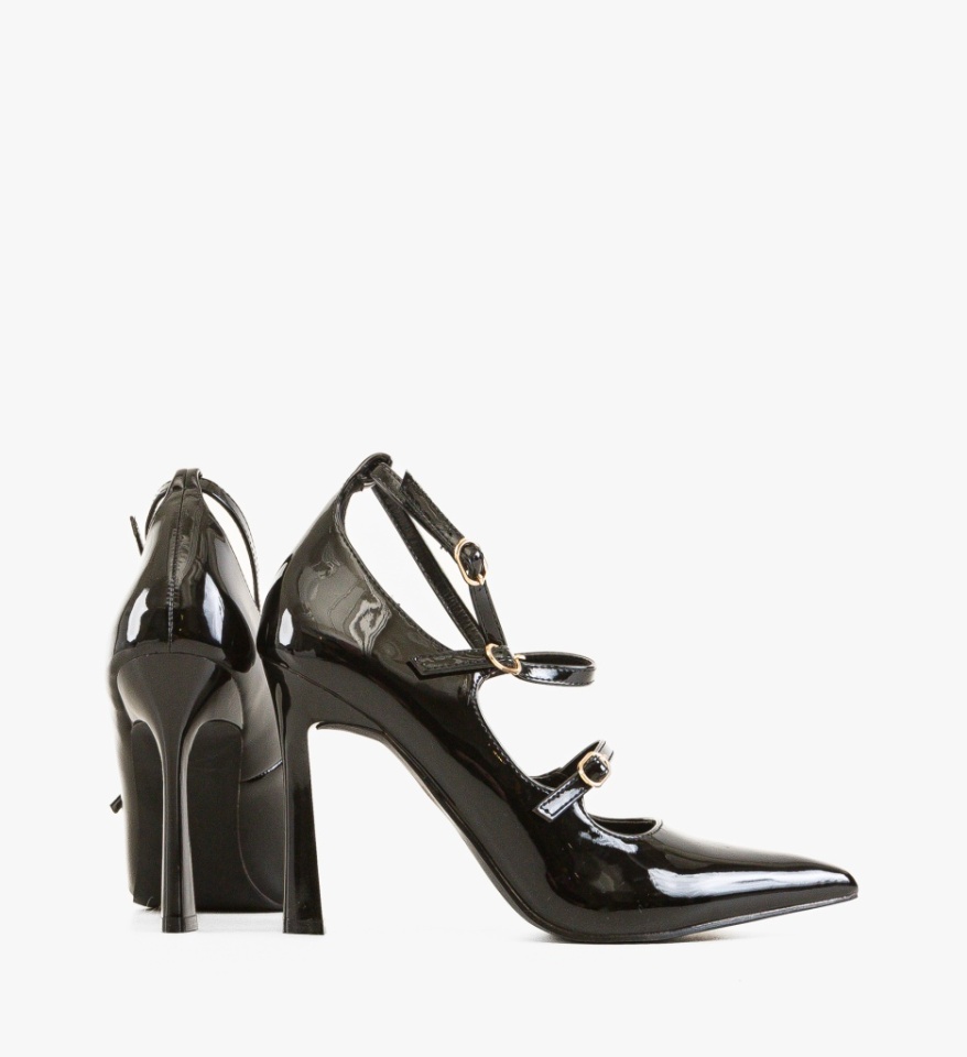 Pantofi dama Okte Negri - Img 2