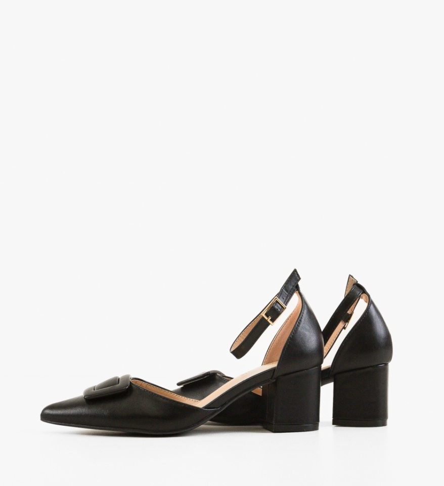 Pantofi dama Rohan Negri - Img 3