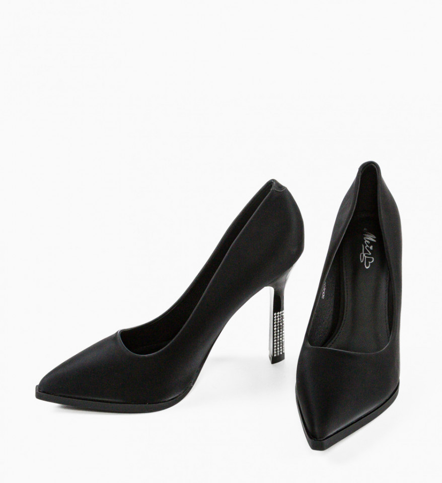 Pantofi dama Sadeas Negri - Img 2