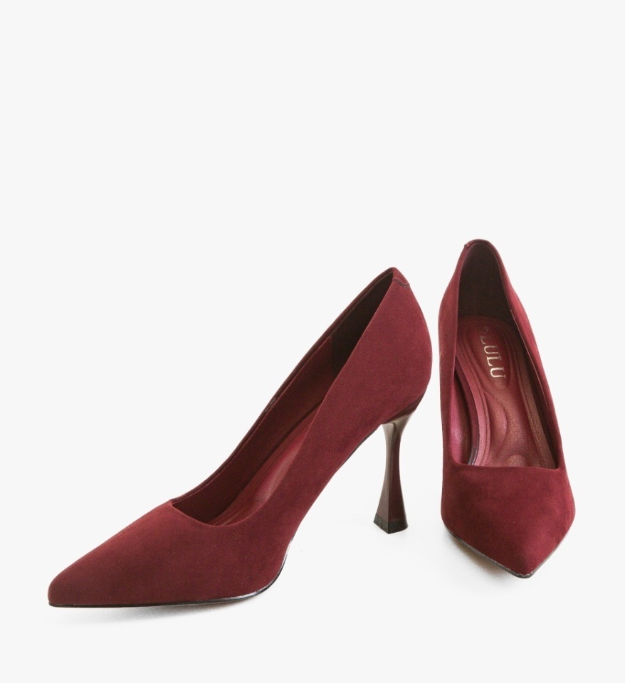 Pantofi dama Sevron Grena - Img 2
