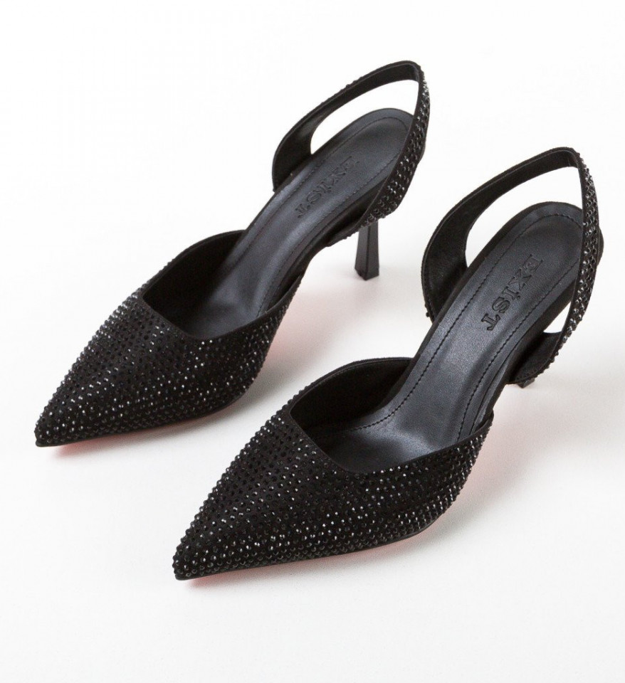 Pantofi dama Sheng Negri - Img 2