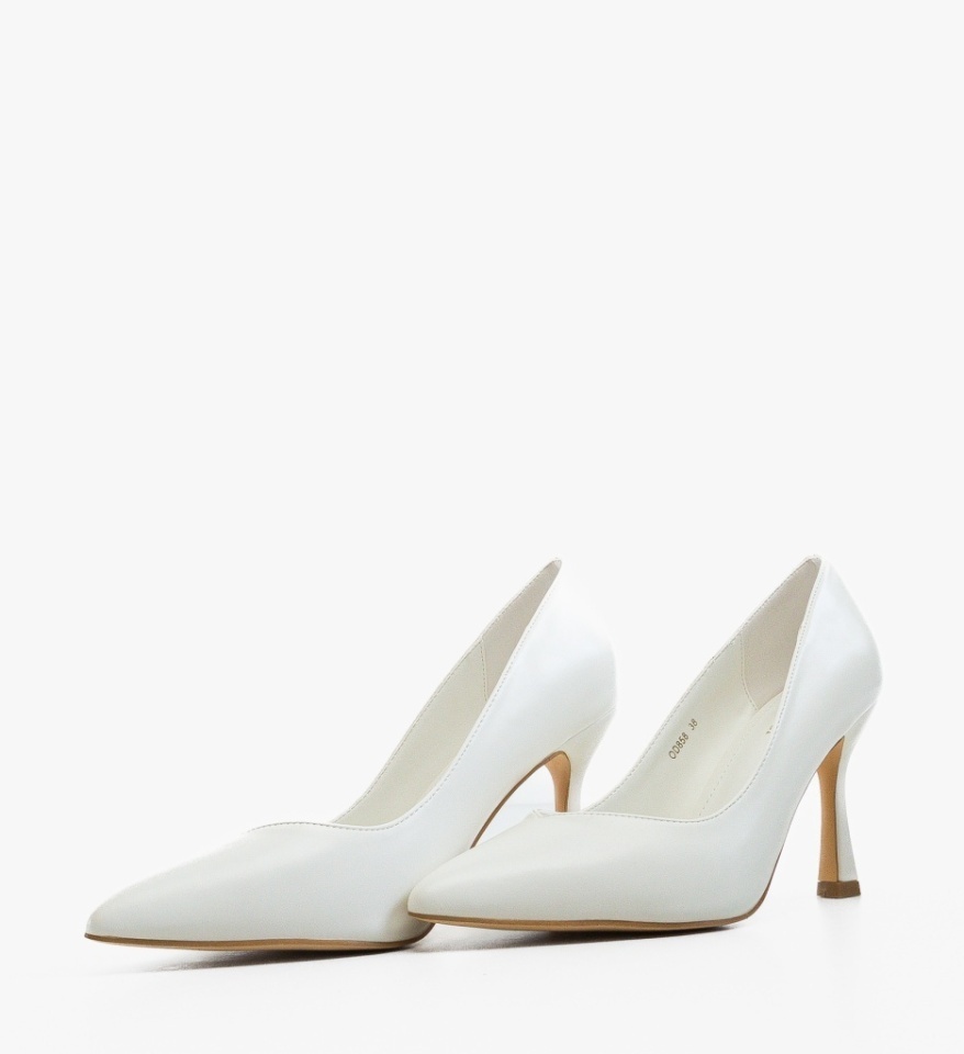 Pantofi dama Staryu Albi - Img 3