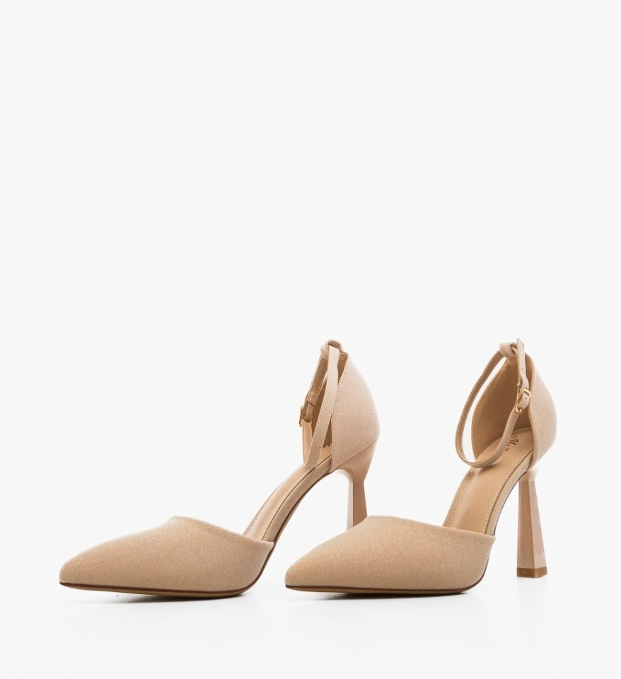 Pantofi dama Trypho Roz - Img 3