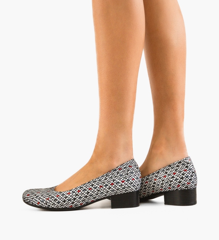 Pantofi dama Vegge Multi - Img 6