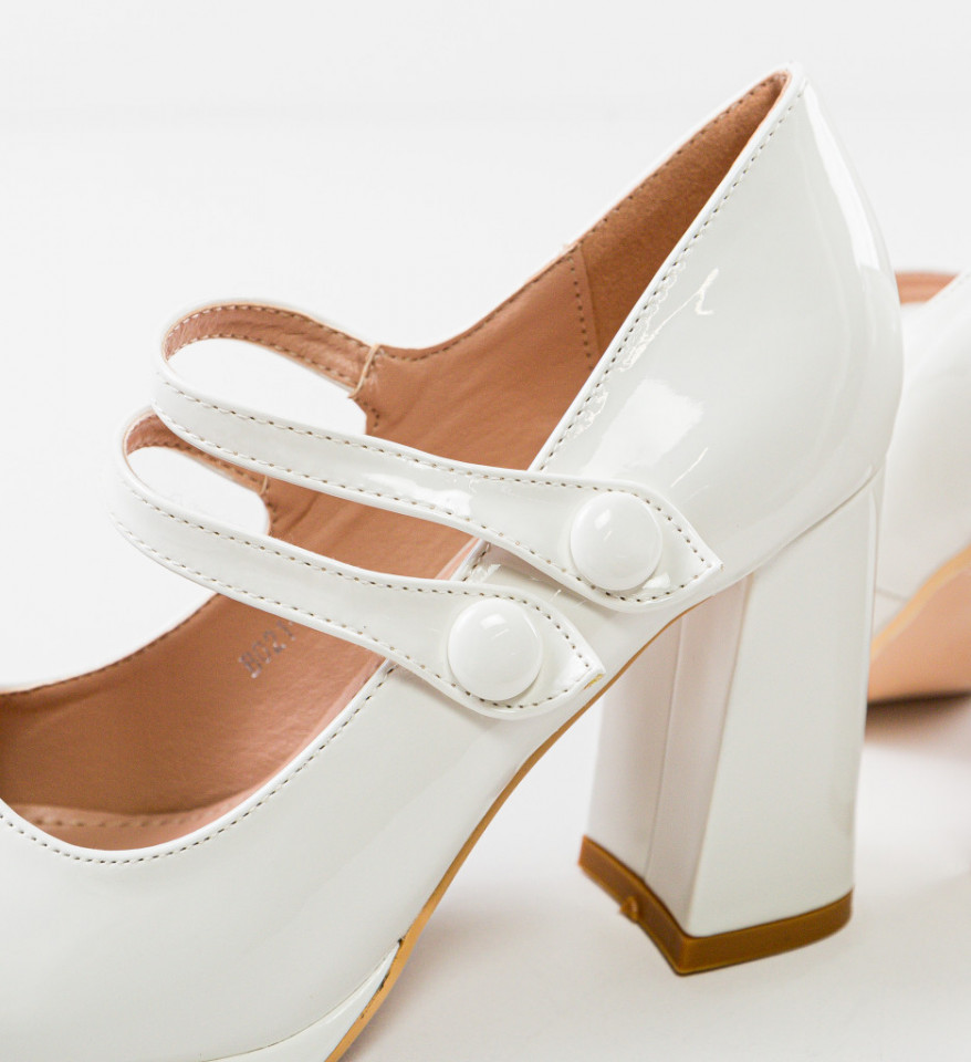 Pantofi dama Vintage Albi - Img 4