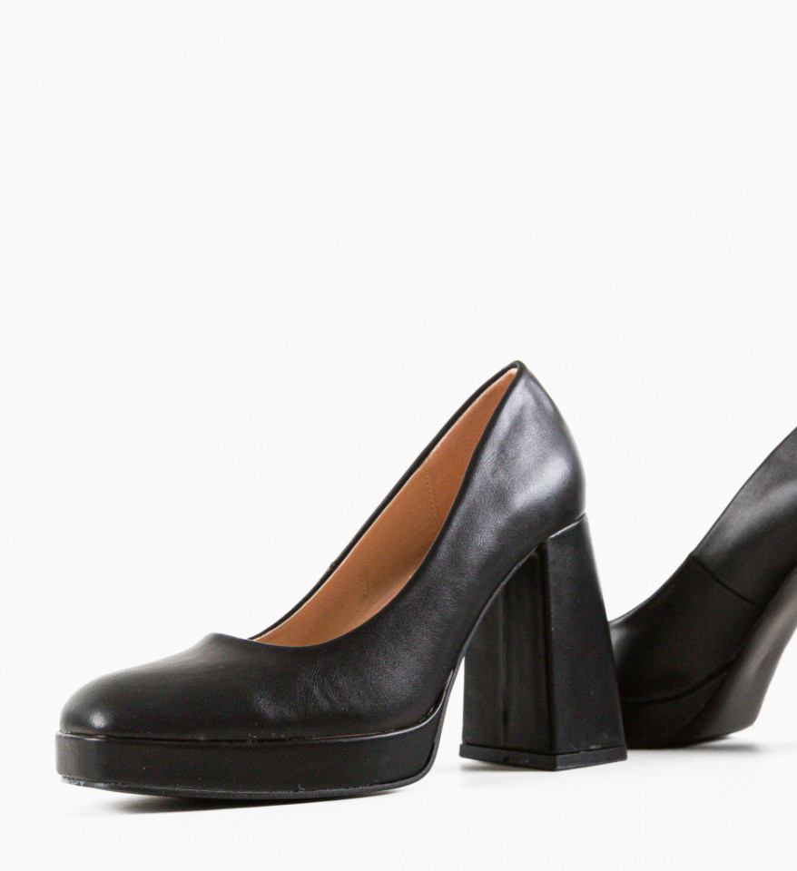 Pantofi dama Violet Negri - Img 3