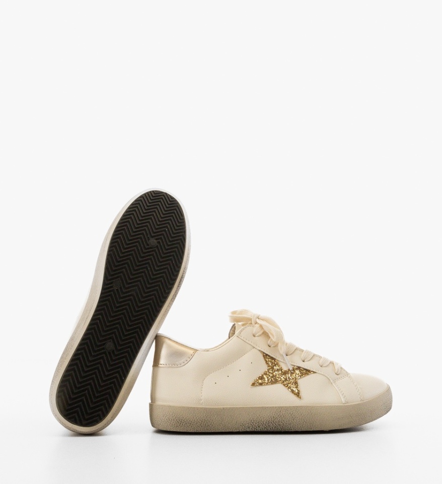 Pantofi sport Abia Aurii - Img 3