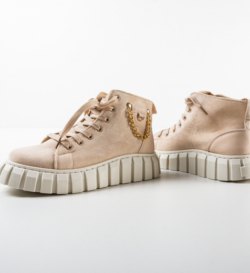 Pantofi sport Adam Bej - Img 12