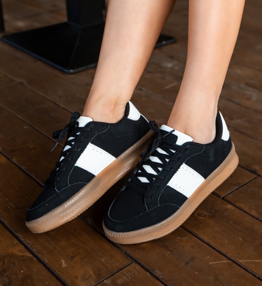 Pantofi Sport Chaya Negri - Img 3