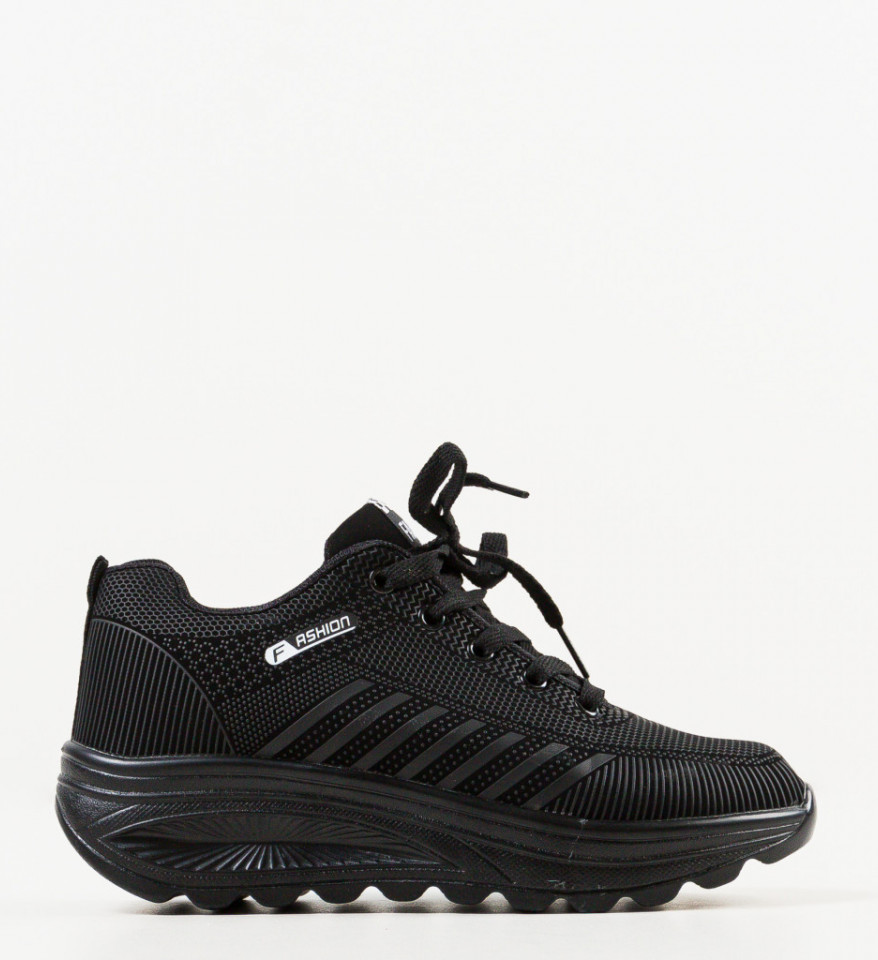 Pantofi sport dama Carys Negri - Img 3