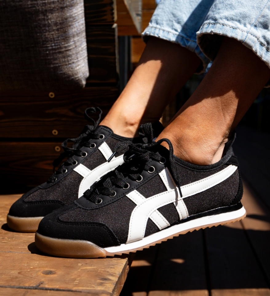 Pantofi sport dama Hashi Negri - Img 1