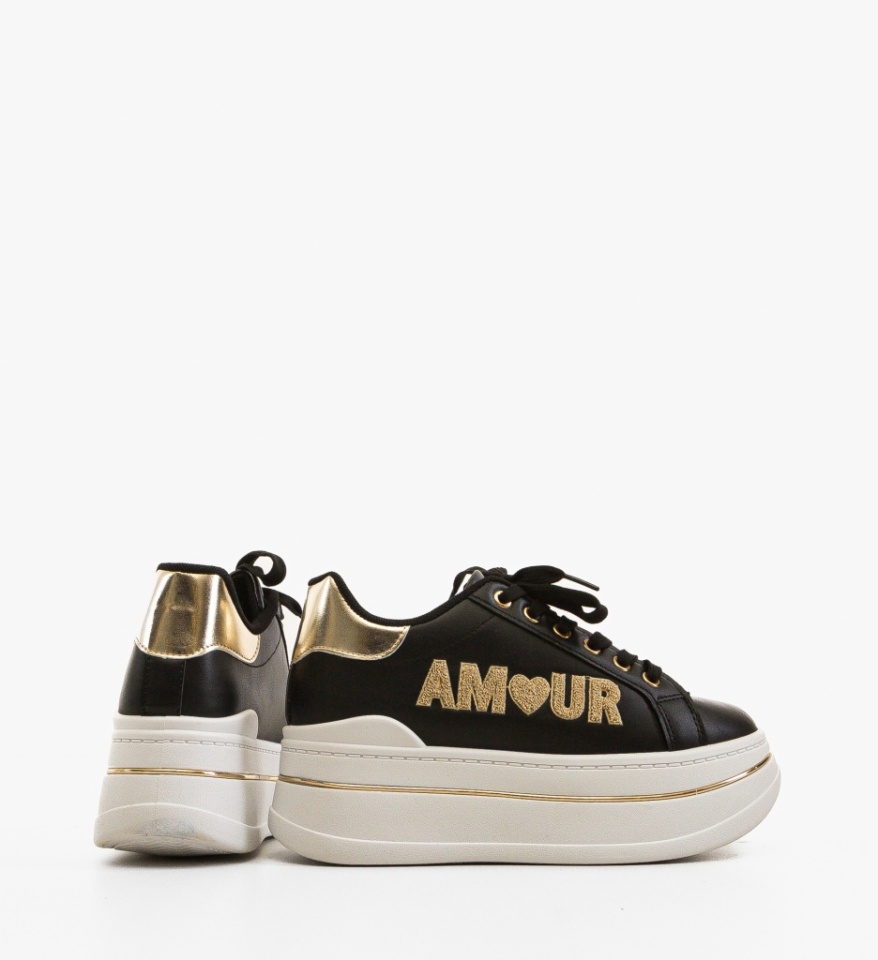 Pantofi sport dama Summ Negri - Img 4