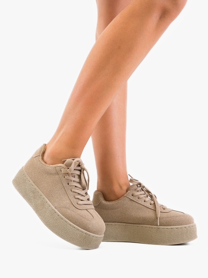 Pantofi Sport Dilan Khaki - Img 6
