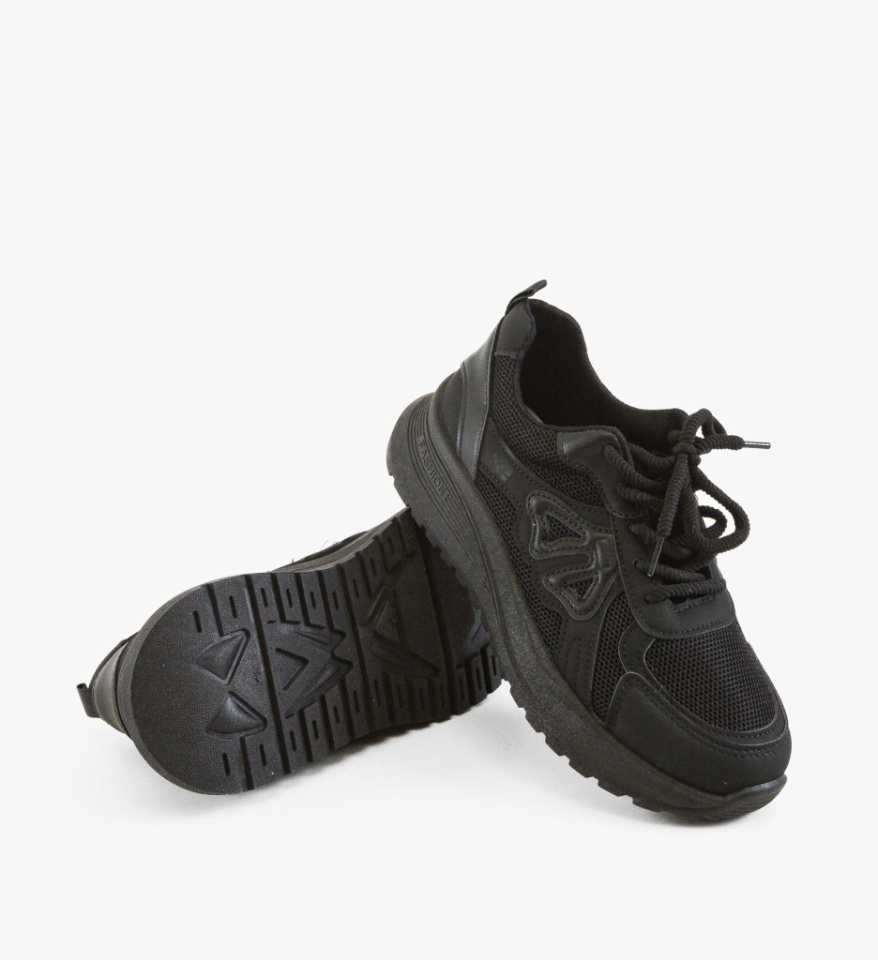 Pantofi Sport Dorsey Negri - Img 3