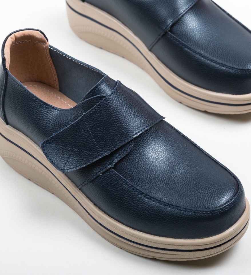 Pantofi Sport Hausberg Bleumarin - Img 12