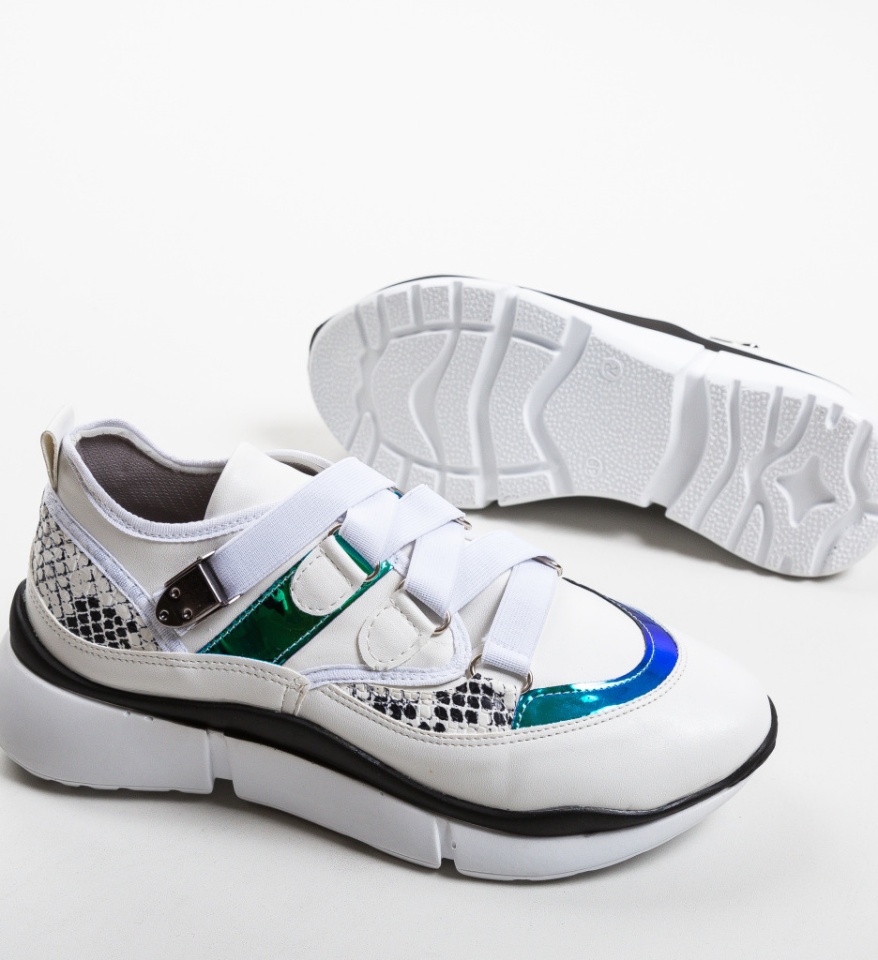 Pantofi Sport Jacobas Albi 2 - Img 13