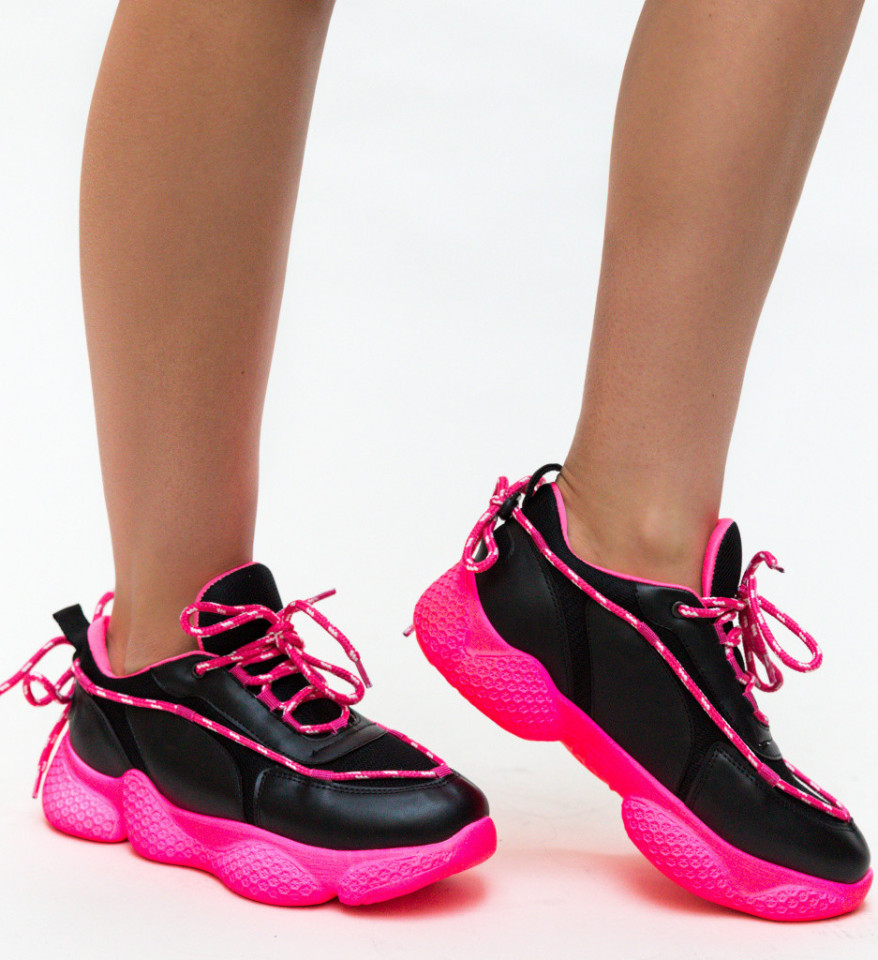 Pantofi Sport Kasey Roz - Img 3