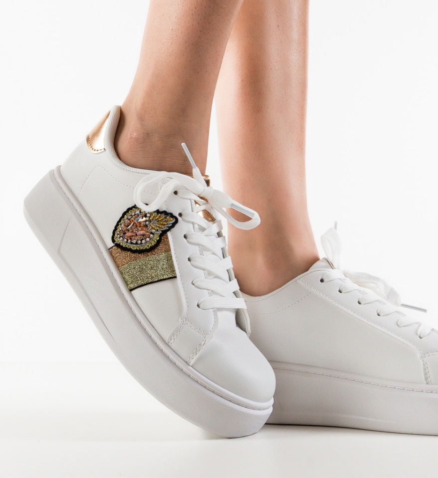 Pantofi Sport Keira Aurii - Img 4